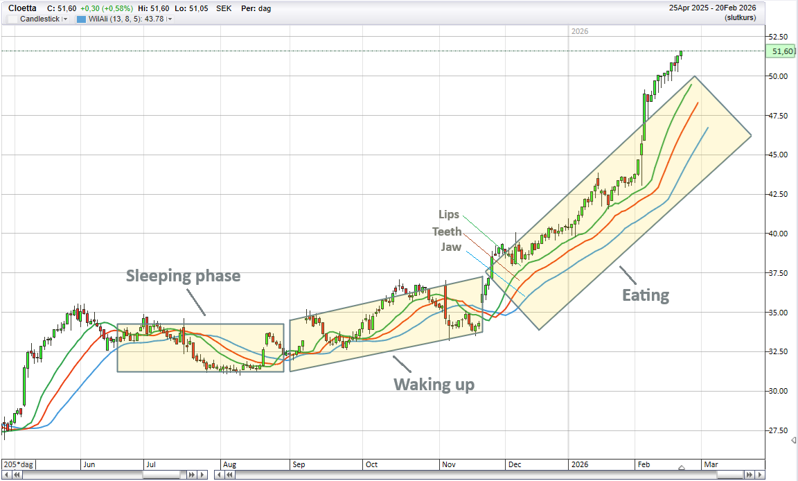 William's Alligator i Hitta kursvinnare William's Alligator i Hitta kursvinnare