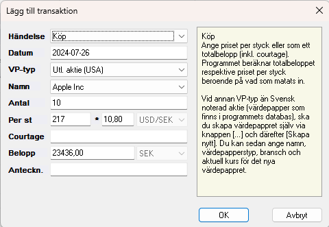 PortCurrency