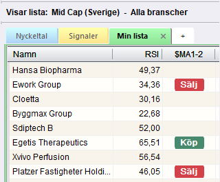 Kolumnväljare